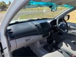 2011 MITSUBISHI TRITON C/CHAS GL MN MY11