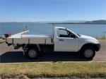 2011 MITSUBISHI TRITON C/CHAS GL MN MY11