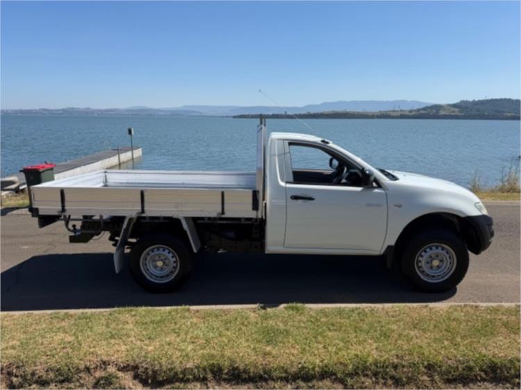 2011 MITSUBISHI TRITON C/CHAS GL MN MY11