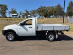 2011 MITSUBISHI TRITON C/CHAS GL MN MY11