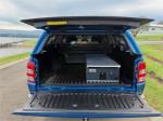 2016 MITSUBISHI TRITON DUAL CAB UTILITY EXCEED (4x4) MQ MY16