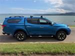2016 MITSUBISHI TRITON DUAL CAB UTILITY EXCEED (4x4) MQ MY16