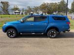 2016 MITSUBISHI TRITON DUAL CAB UTILITY EXCEED (4x4) MQ MY16