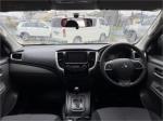2018 MITSUBISHI TRITON DUAL CAB UTILITY GLX PLUS (4x4) MQ MY18