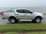 2018 MITSUBISHI TRITON DUAL CAB UTILITY GLX PLUS (4x4) MQ MY18