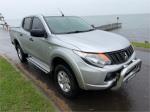 2018 MITSUBISHI TRITON DUAL CAB UTILITY GLX PLUS (4x4) MQ MY18