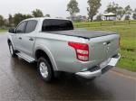 2018 MITSUBISHI TRITON DUAL CAB UTILITY GLX PLUS (4x4) MQ MY18