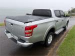 2018 MITSUBISHI TRITON DUAL CAB UTILITY GLX PLUS (4x4) MQ MY18