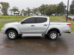 2018 MITSUBISHI TRITON DUAL CAB UTILITY GLX PLUS (4x4) MQ MY18