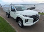 2019 MITSUBISHI TRITON C/CHAS GLX MR MY19