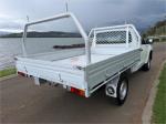 2019 MITSUBISHI TRITON C/CHAS GLX MR MY19