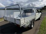2017 MITSUBISHI TRITON CLUB C/CHAS GLX (4x4) MQ MY17