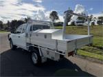 2017 MITSUBISHI TRITON CLUB C/CHAS GLX (4x4) MQ MY17