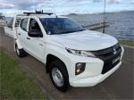 2021 MITSUBISHI TRITON DOUBLE CAB P/UP GLX (4x4) MR MY21