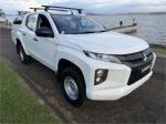 2021 MITSUBISHI TRITON DOUBLE CAB P/UP GLX ADAS (4x4) MR MY21