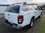 2021 MITSUBISHI TRITON DOUBLE CAB P/UP GLX ADAS (4x4) MR MY21