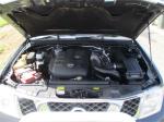 2008 NISSAN NAVARA DUAL CAB P/UP ST-X (4x4) D40