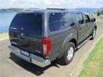 2008 NISSAN NAVARA DUAL CAB P/UP ST-X (4x4) D40