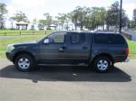 2008 NISSAN NAVARA DUAL CAB P/UP ST-X (4x4) D40