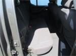 2008 NISSAN NAVARA DUAL CAB P/UP ST-X (4x4) D40
