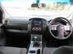 2010 NISSAN NAVARA DUAL CAB P/UP ST-X (4x4) D40
