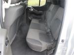 2010 NISSAN NAVARA DUAL CAB P/UP ST-X (4x4) D40