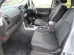2010 NISSAN NAVARA DUAL CAB P/UP ST-X (4x4) D40