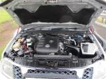 2010 NISSAN NAVARA DUAL CAB P/UP ST-X (4x4) D40