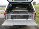 2010 NISSAN NAVARA DUAL CAB P/UP ST-X (4x4) D40