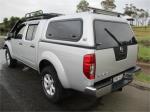 2010 NISSAN NAVARA DUAL CAB P/UP ST-X (4x4) D40