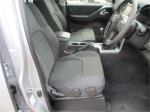2010 NISSAN NAVARA DUAL CAB P/UP ST-X (4x4) D40