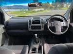 2011 NISSAN NAVARA DUAL CAB P/UP ST (4x4) D40