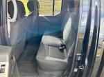 2011 NISSAN NAVARA DUAL CAB P/UP ST (4x4) D40