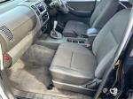 2011 NISSAN NAVARA DUAL CAB P/UP ST (4x4) D40