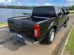 2011 NISSAN NAVARA DUAL CAB P/UP ST (4x4) D40