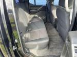 2011 NISSAN NAVARA DUAL CAB P/UP ST (4x4) D40