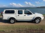 2014 NISSAN NAVARA DUAL CAB P/UP ST-R (4x4) D22 SERIES 5