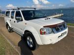 2014 NISSAN NAVARA DUAL CAB P/UP ST-R (4x4) D22 SERIES 5