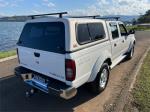 2014 NISSAN NAVARA DUAL CAB P/UP ST-R (4x4) D22 SERIES 5