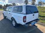 2014 NISSAN NAVARA DUAL CAB P/UP ST-R (4x4) D22 SERIES 5