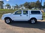 2014 NISSAN NAVARA DUAL CAB P/UP ST-R (4x4) D22 SERIES 5