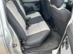 2010 NISSAN NAVARA DUAL CAB P/UP ST-R (4x4) D22 MY08