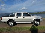 2010 NISSAN NAVARA DUAL CAB P/UP ST-R (4x4) D22 MY08