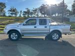 2010 NISSAN NAVARA DUAL CAB P/UP ST-R (4x4) D22 MY08