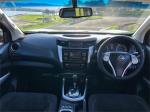 2015 NISSAN NAVARA DUAL CAB UTILITY ST (4x4) NP300 D23