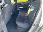 2015 NISSAN NAVARA DUAL CAB UTILITY ST (4x4) NP300 D23