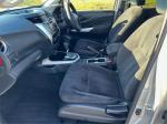 2015 NISSAN NAVARA DUAL CAB UTILITY ST (4x4) NP300 D23