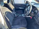 2015 NISSAN NAVARA DUAL CAB UTILITY ST (4x4) NP300 D23