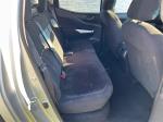 2015 NISSAN NAVARA DUAL CAB UTILITY ST (4x4) NP300 D23