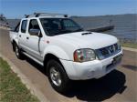 2012 NISSAN NAVARA DUAL CAB P/UP ST-R SPECIAL EDITION (4x4) D22 SERIES 5